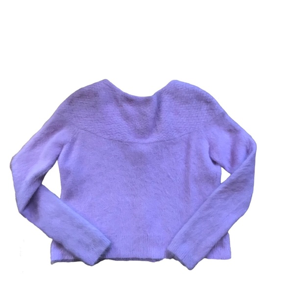 Regina George fluffy cardigan - Picture 4 of 4